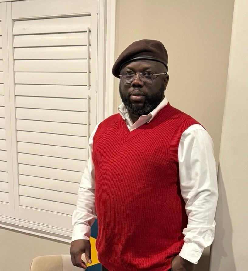 Tony Obisesan